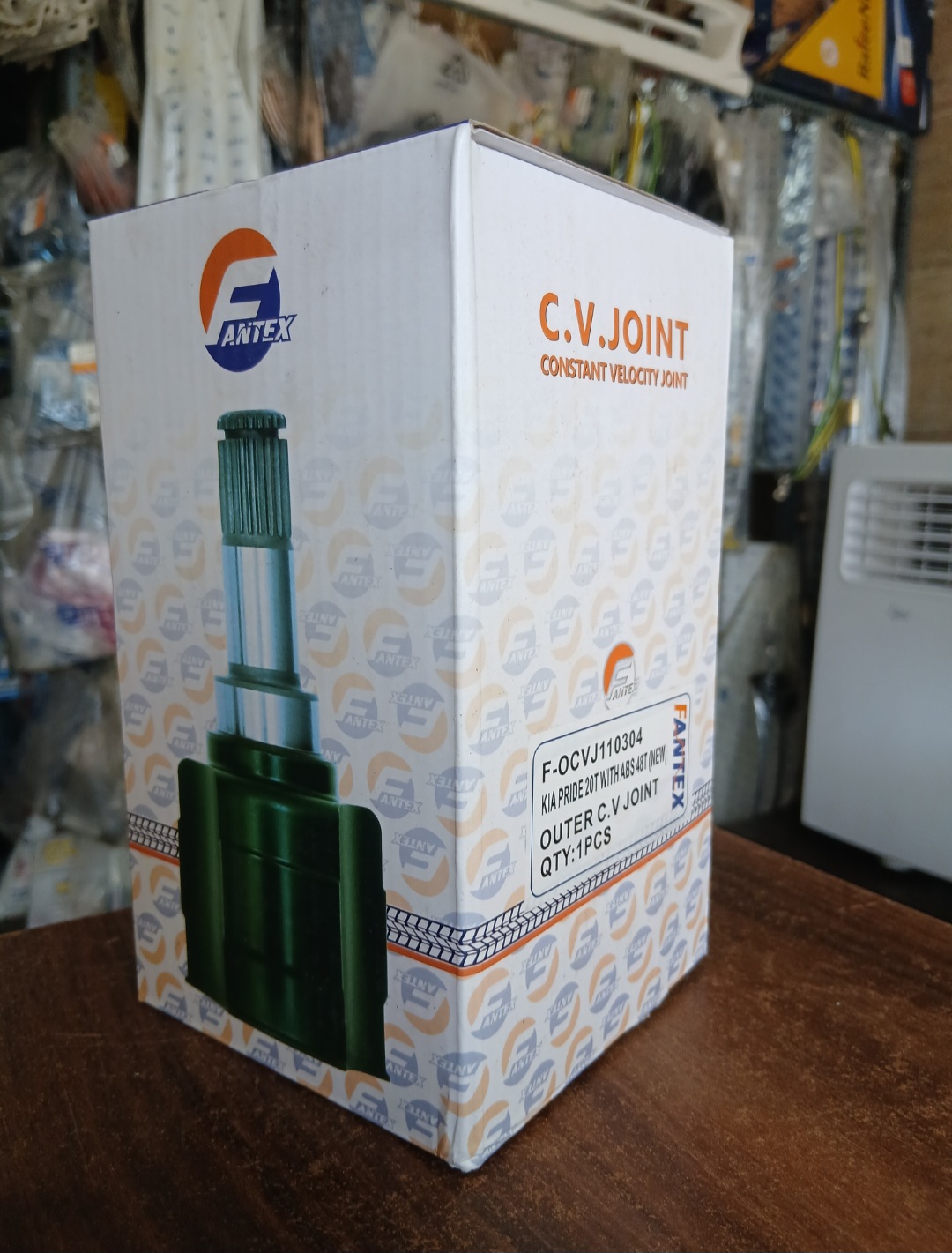 سرپلوس مشعلی فنتکس 20 خار ساده مناسب برای پراید