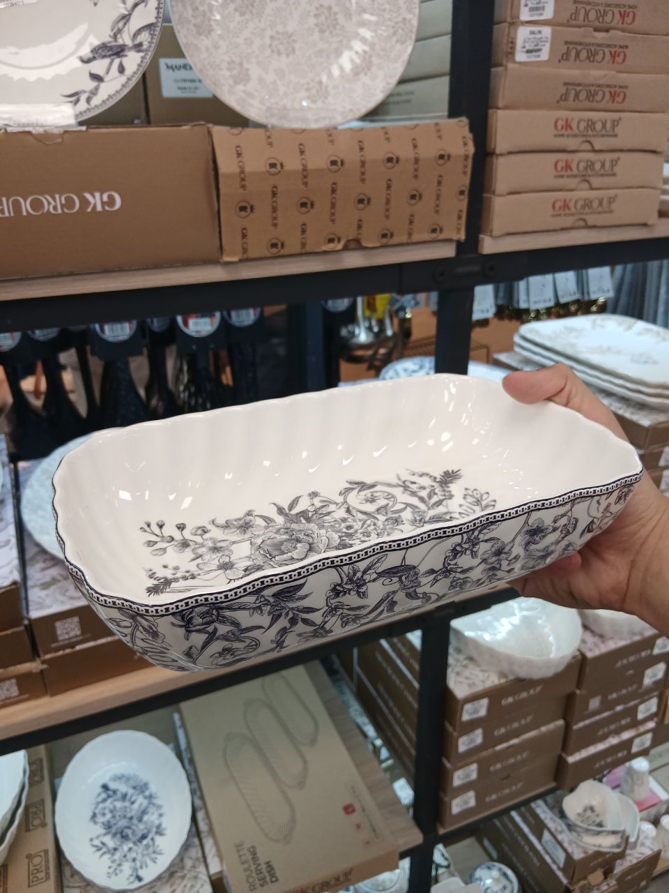 مرغخوری مستطیل کوچک  TUS ام 1 - 701133