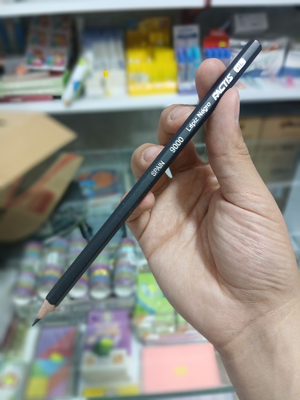 مداد hp سیاه