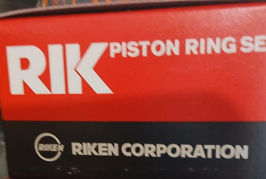 رینگ پیستون RIKEN