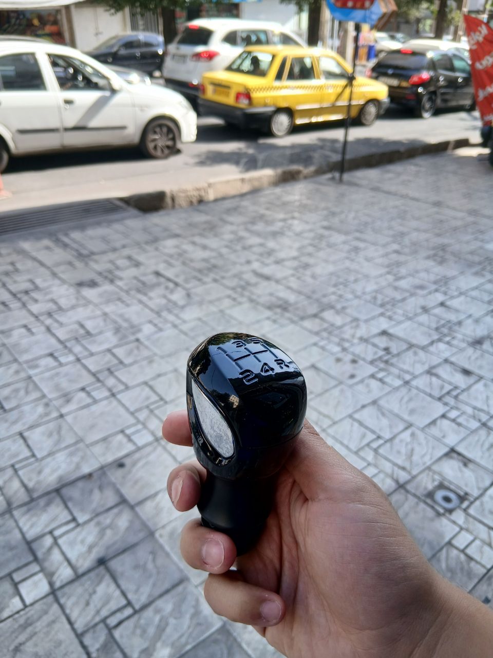 سردنده مشکی شفاف