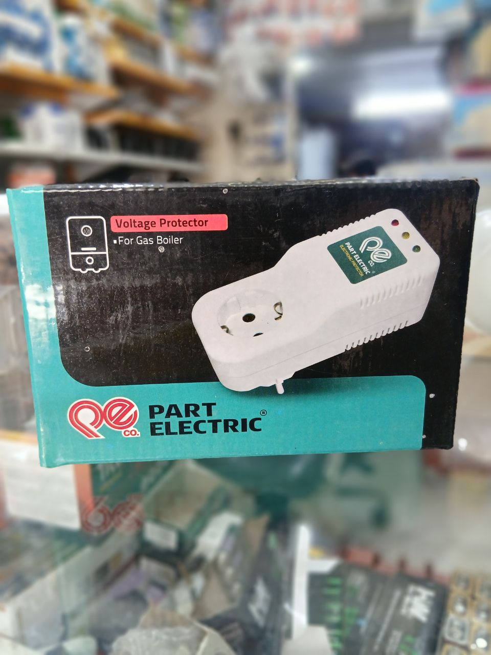 محافظ پکیج و آبگرمکن پارت