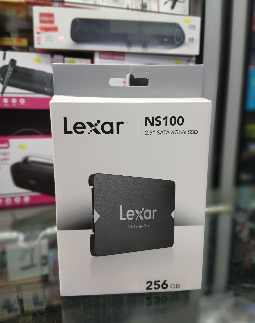 حافظه SSD Lexar NS100 256GB