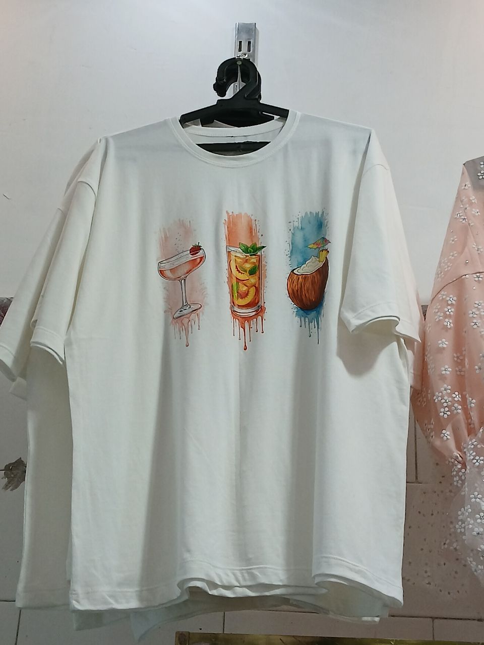 تیشرت summer زنانه
