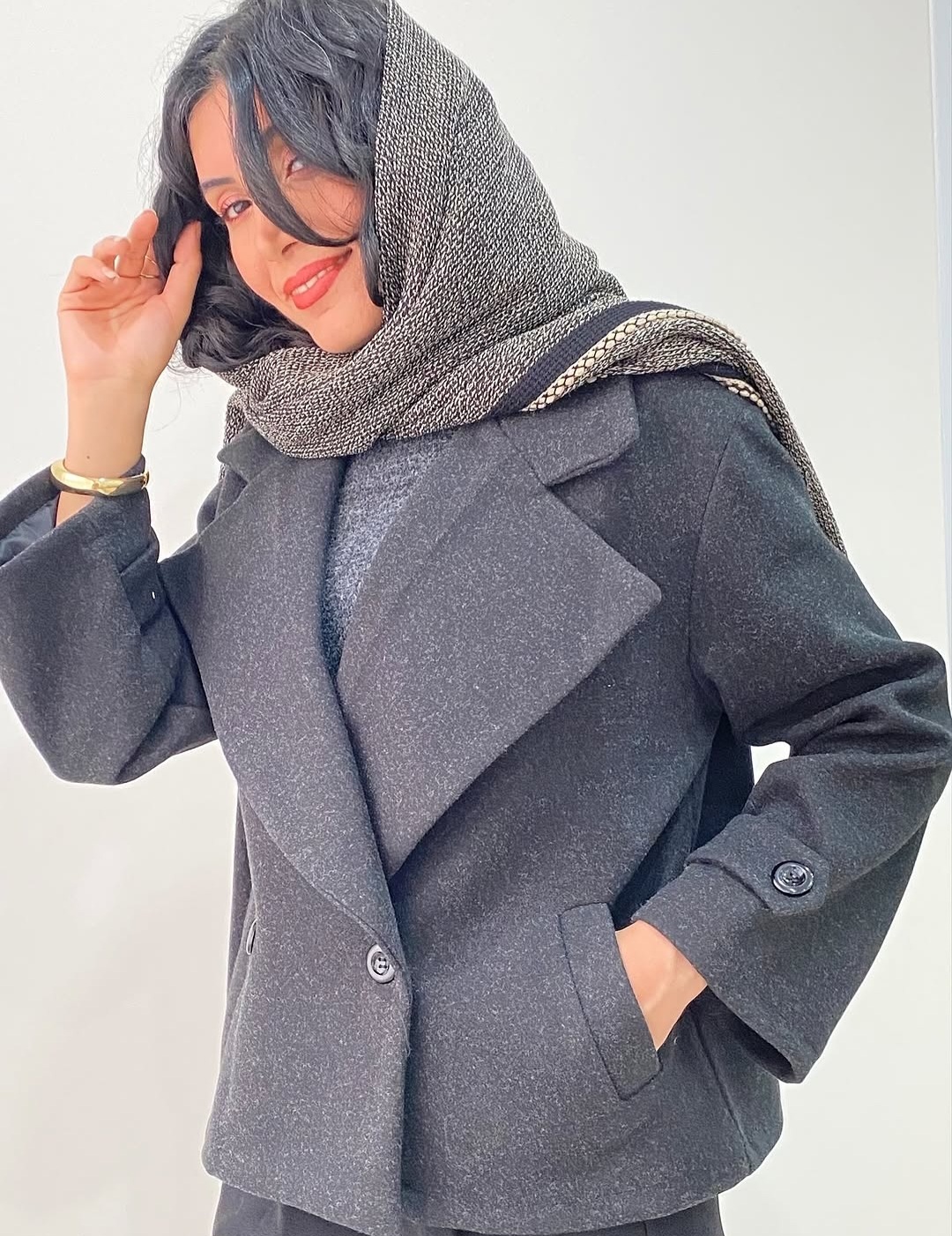 کراپ کت فوتر
