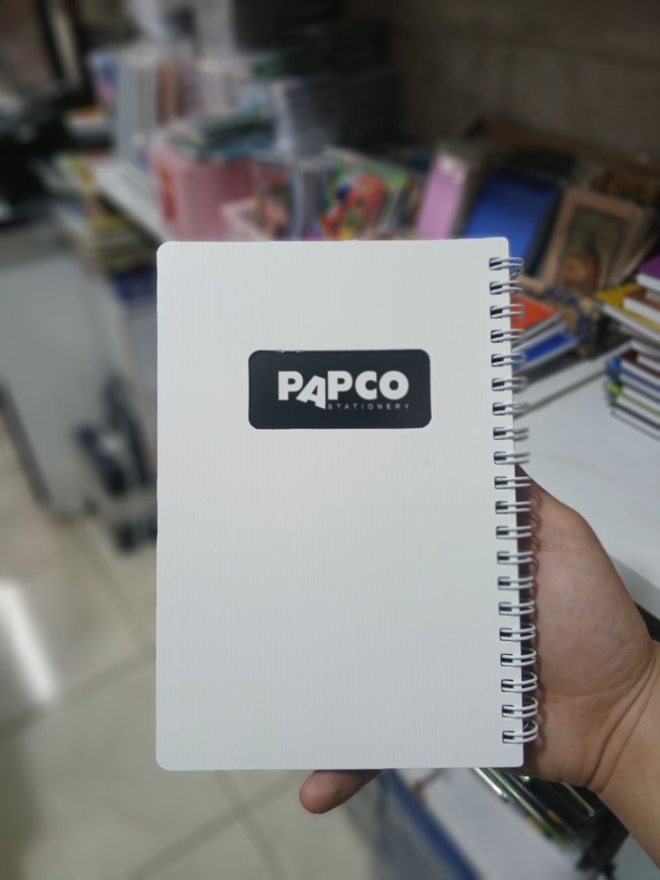 دفترچه یادداشت دوجلد