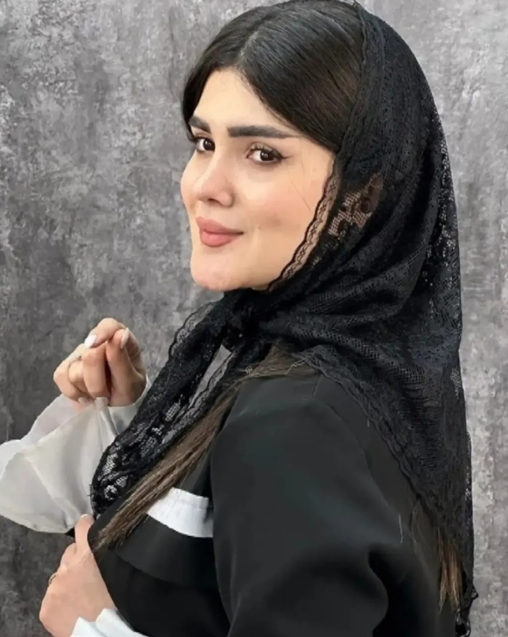 روسری سه گوش