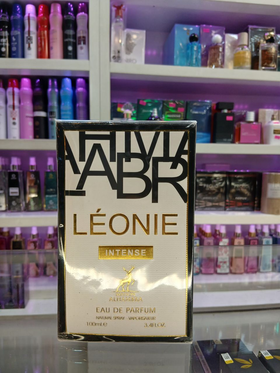 عطر لئونی اینتنس ادو پرفیوم 100 میل