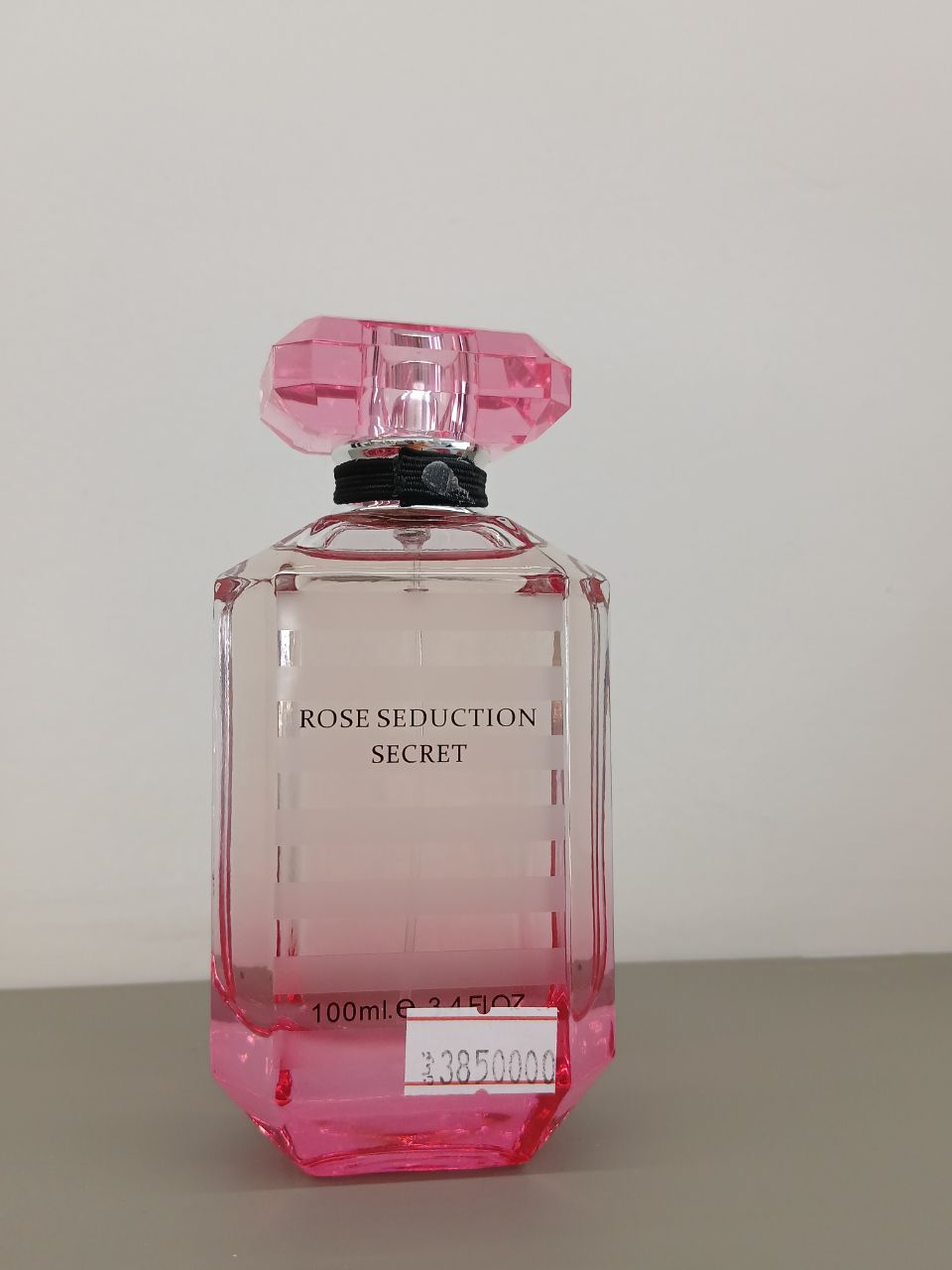 عطر رز سداکشن سکرت Rose Seduction Secret حجم 100 میلی‌لیتر