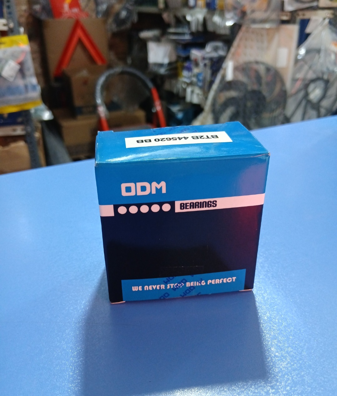 بلبرینگ یه تیکه چرخ جلو پراید odm