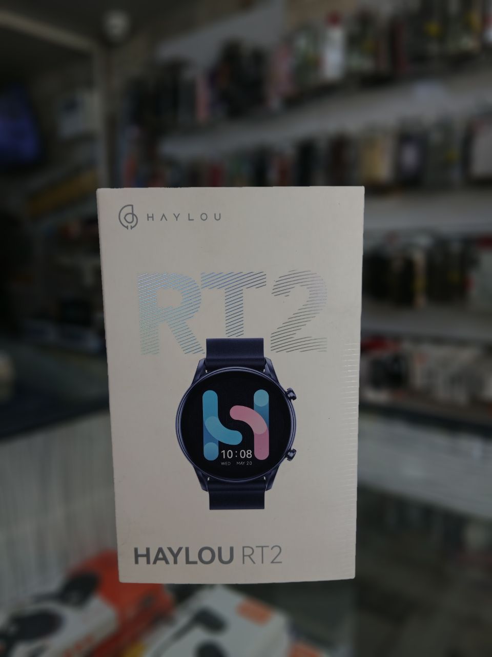 ساعت هوشمند Haylou RT2 LS10
