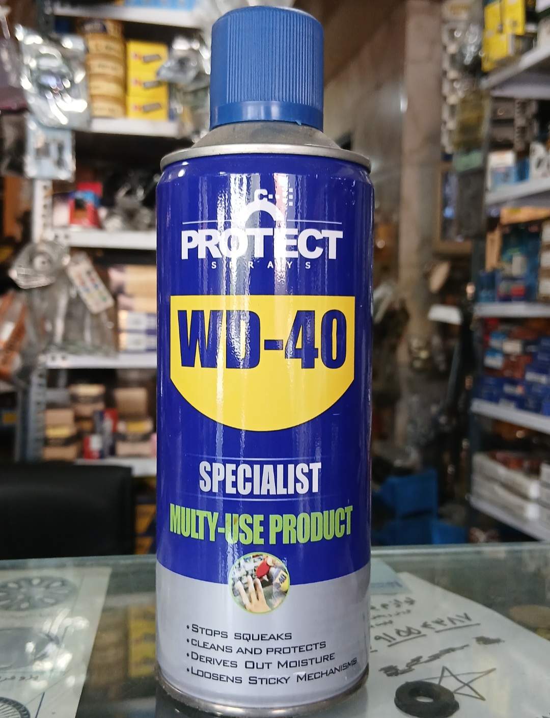 اسپری چندمنظوره WD-40 Specialist Multi-Use Product