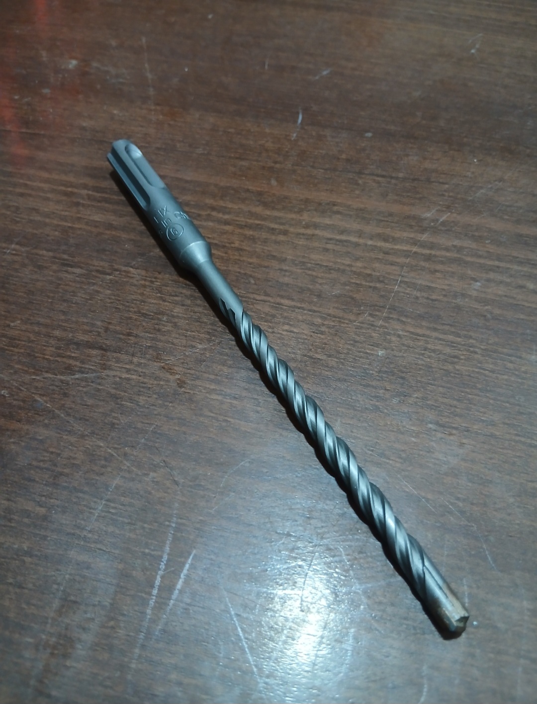 مته چهار شیار 6