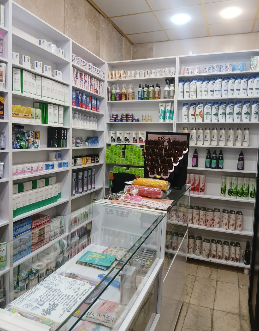 آرایشی بهداشتی ماندگار