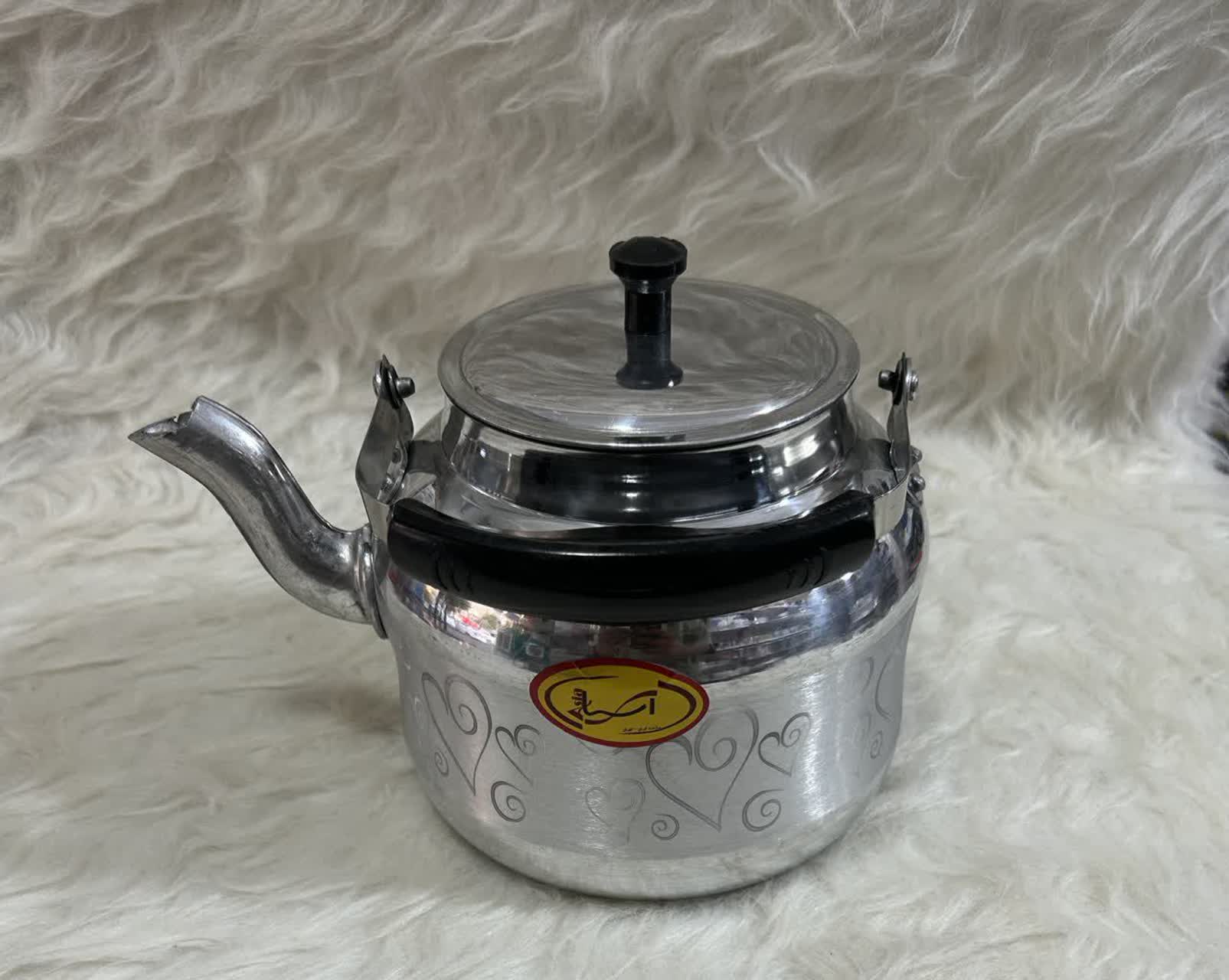 کتری دسته دار نسوز