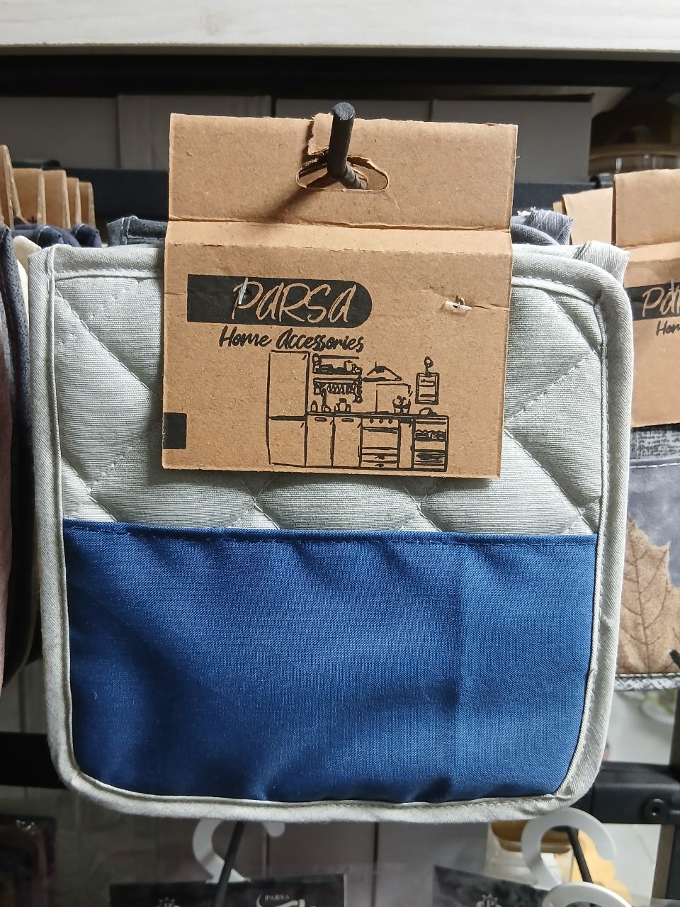 دستگیره فانتزی نسوز پارسا