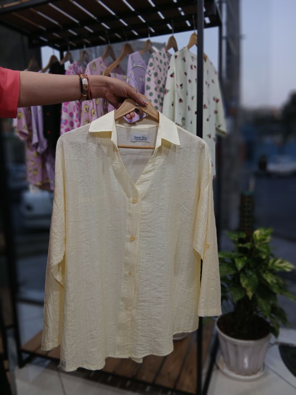 شومیز وارداتی