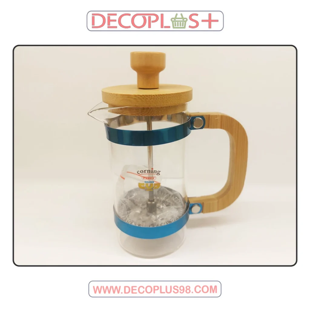 فرنچ پرس پیرکس 350 میل