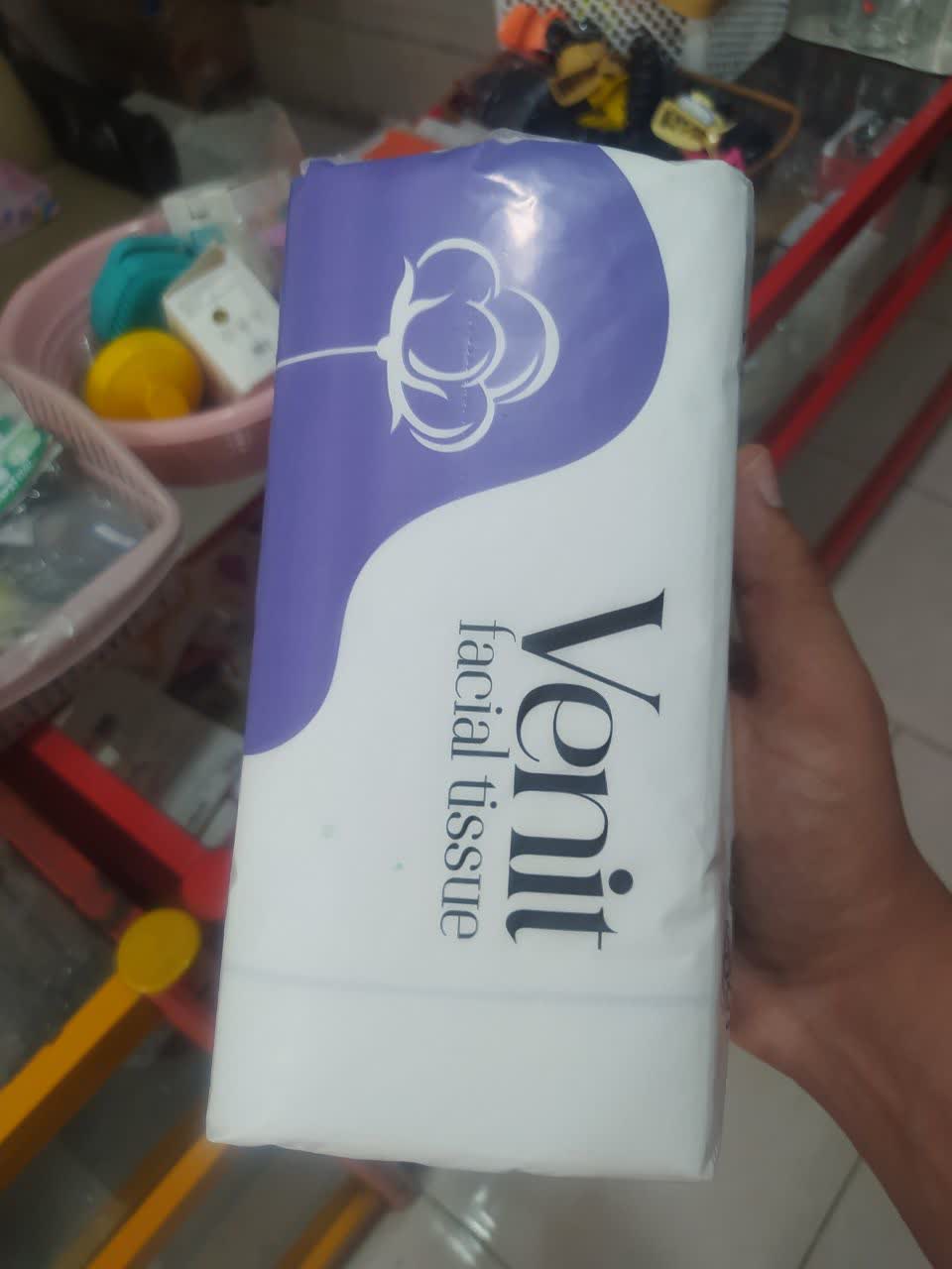 دستمال کاغذی ونیت 500 برگ