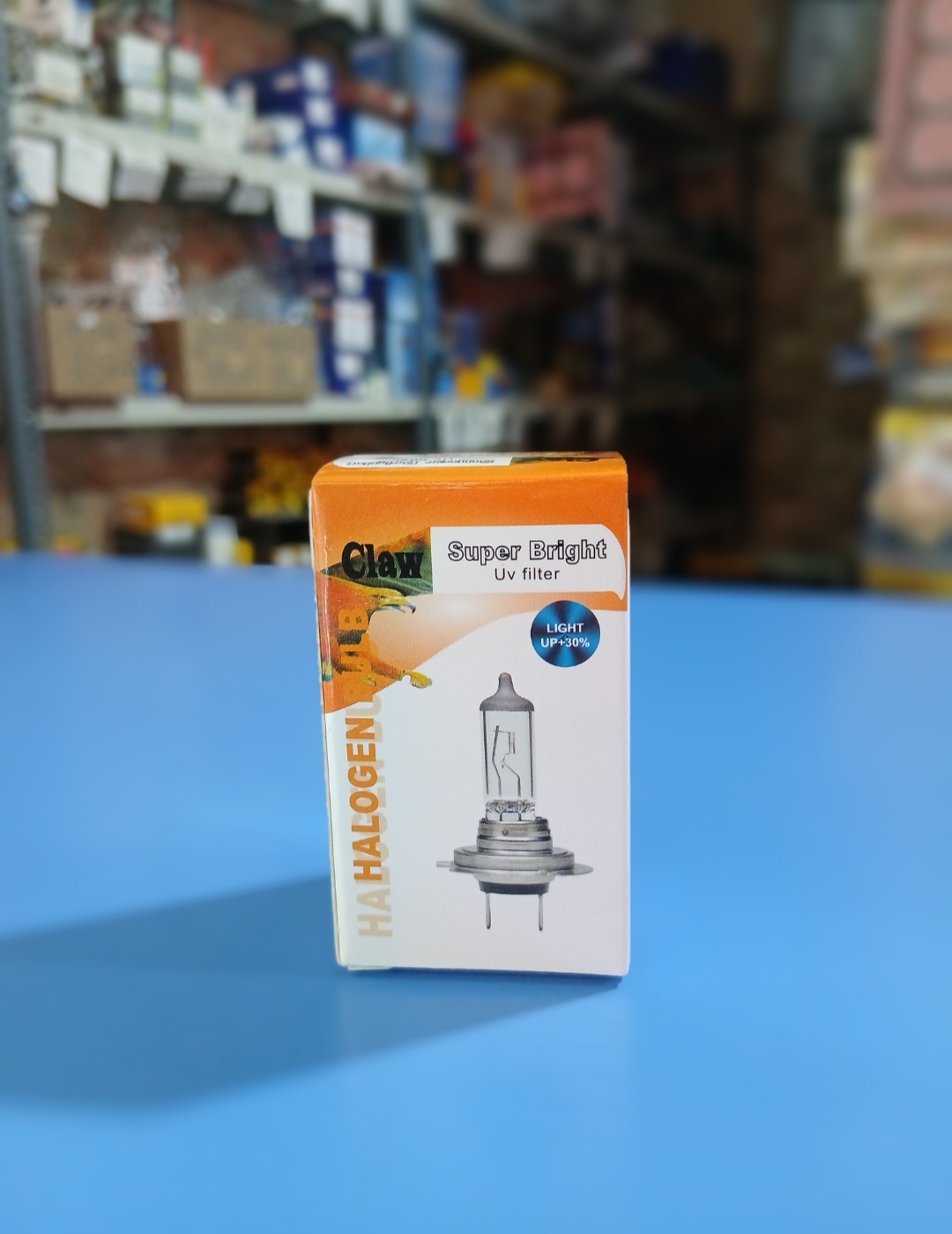 چراغ Super Bright Uv filter