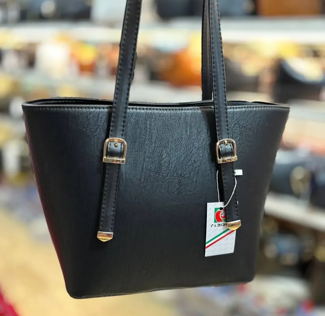 کیف زنانه ساده بزرگ