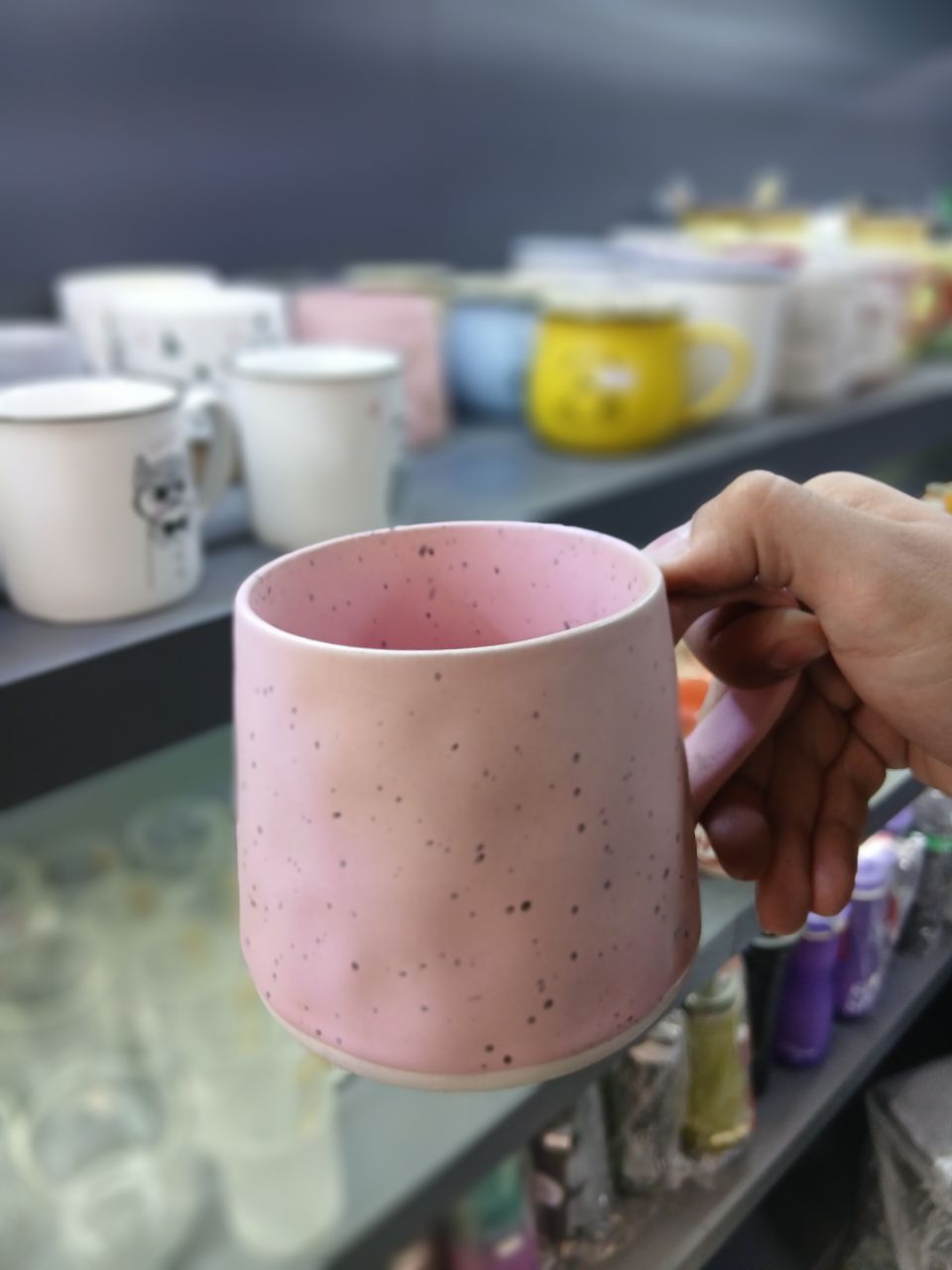 لیوان سنگین صوزتی