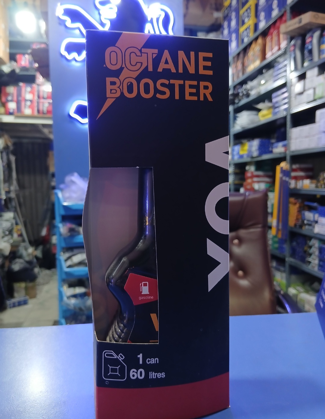 اکتان بوستر Octane Booster