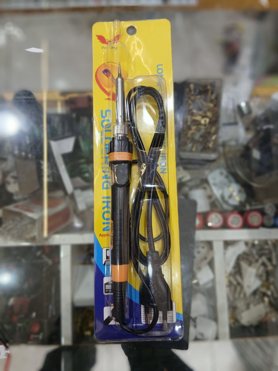 هویه 60وات کاسی