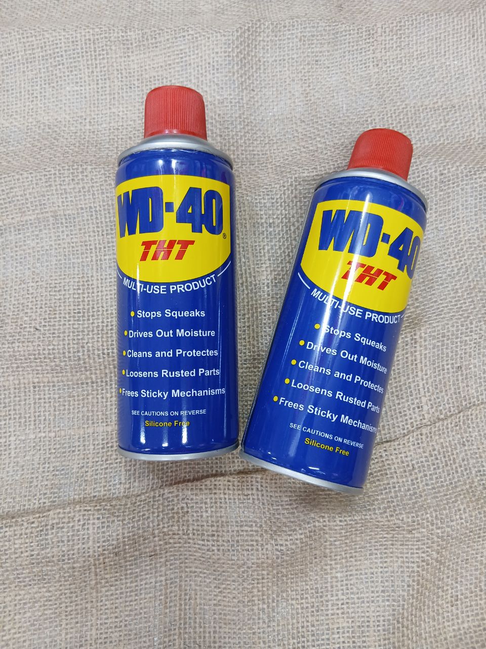 اسپری روان کار wd-40
