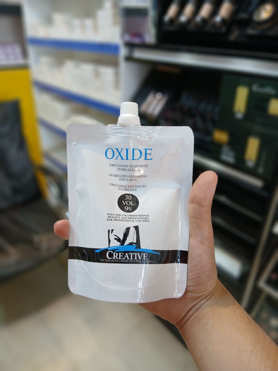 Creative Oxide اکسیدان 30 ولوم