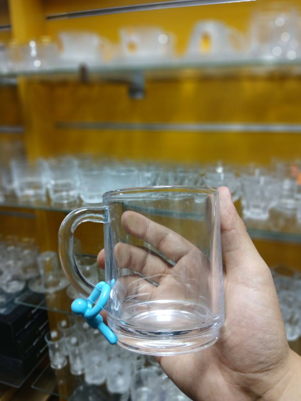 لیوان ساده