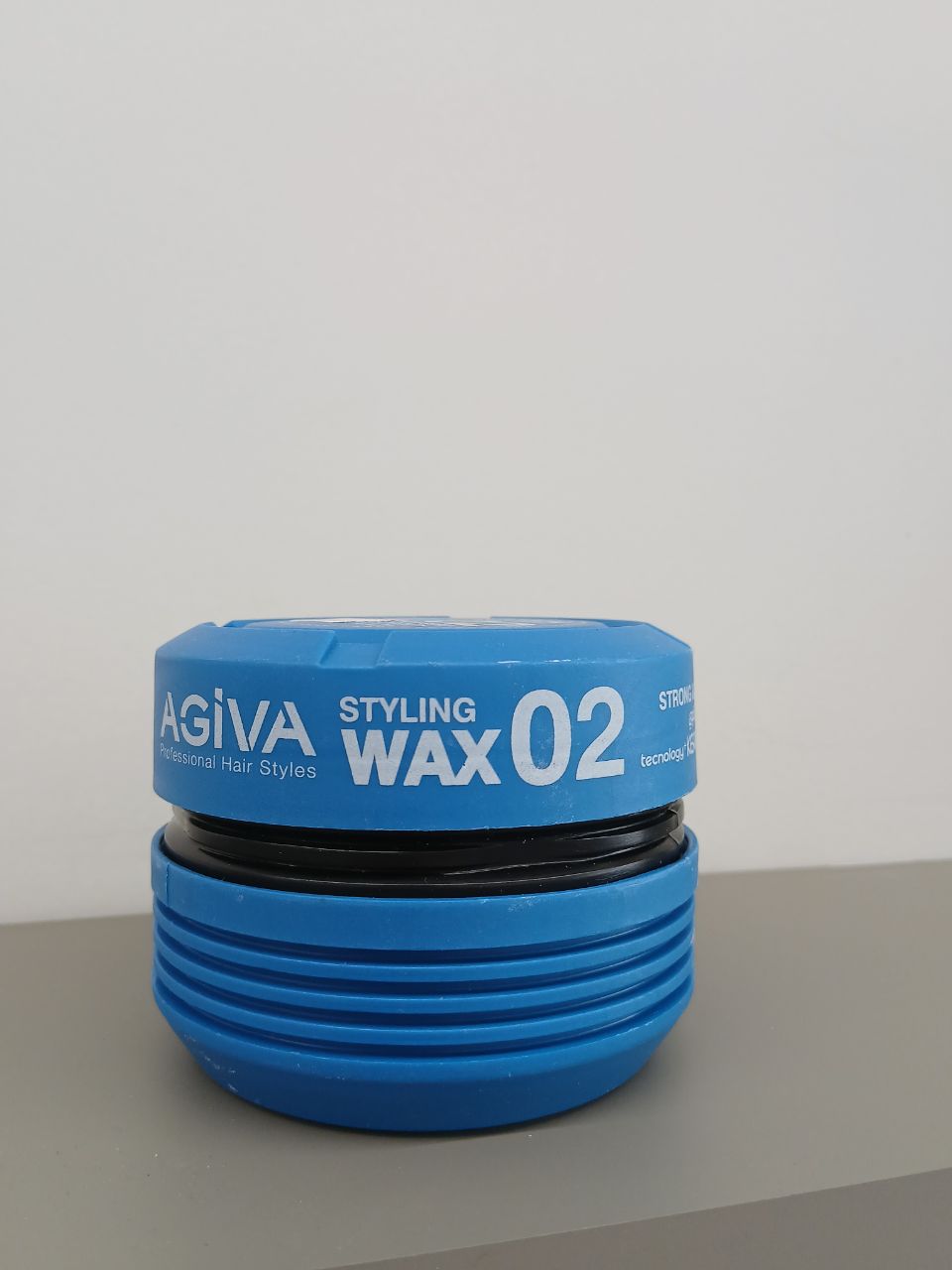 واکس مو آگیوا مدل Styling Wax 02