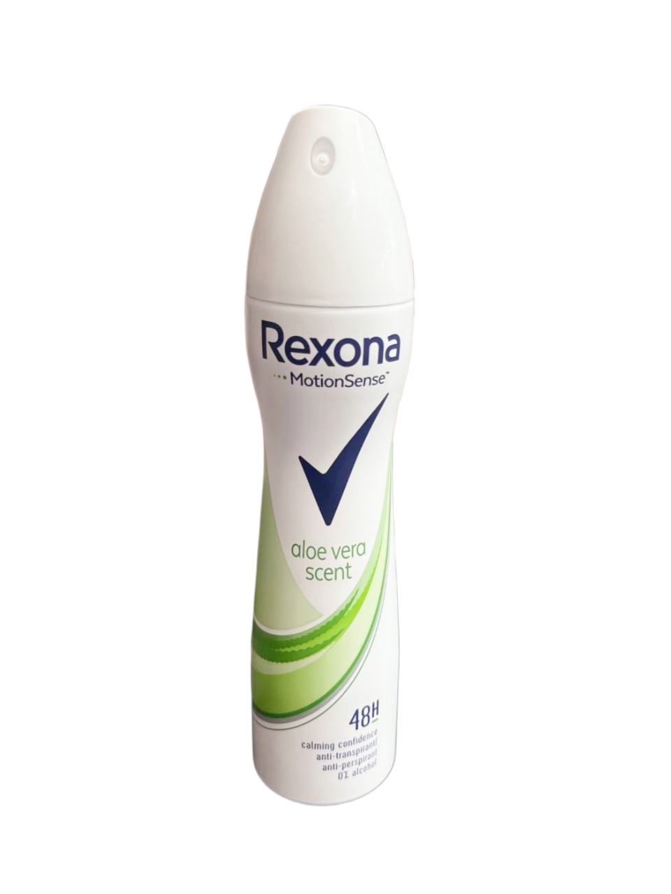 اسپری بدن زنانه رکسونا Aloe Vera