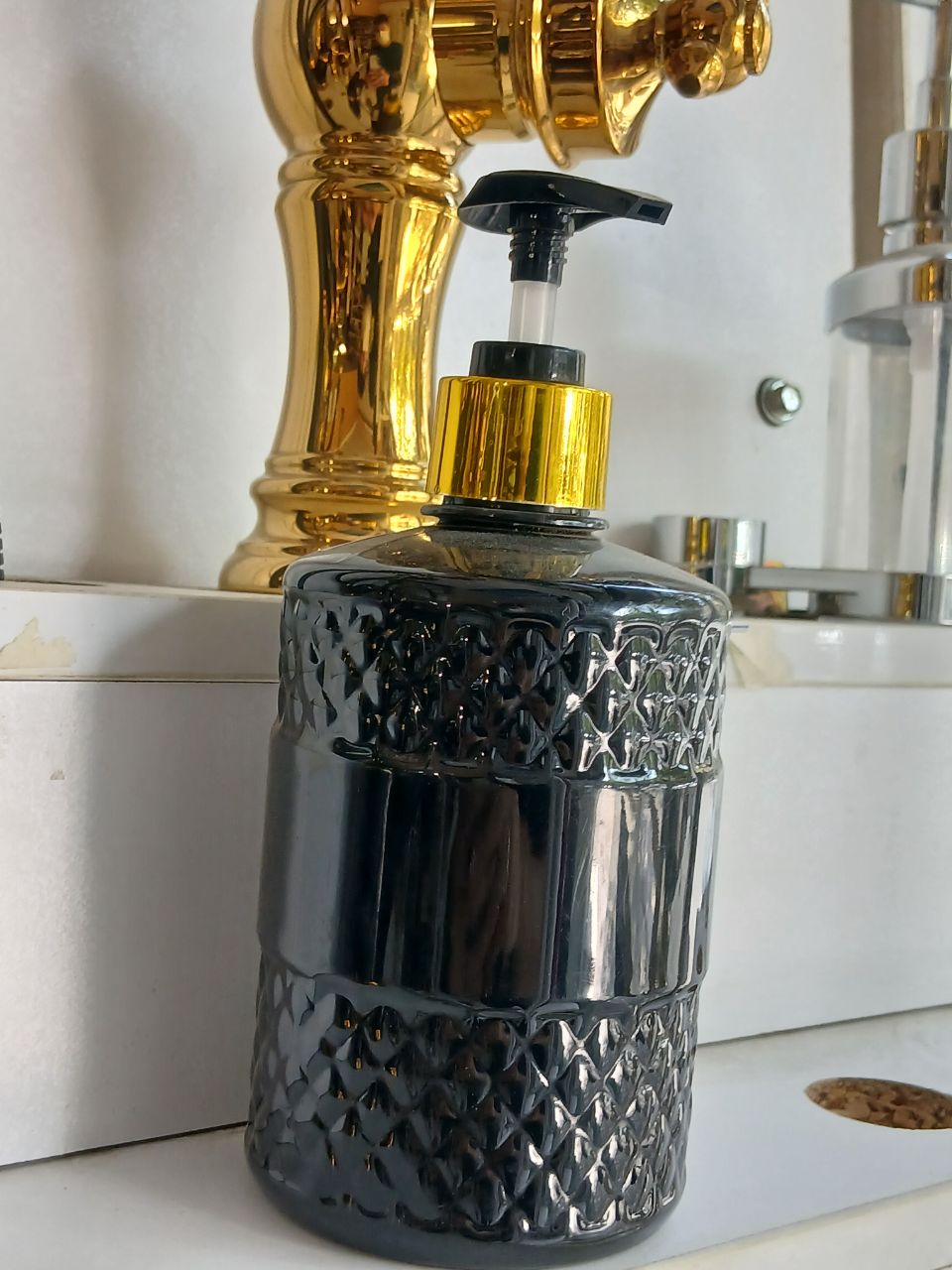 جامایع پلاستیکی مشکی