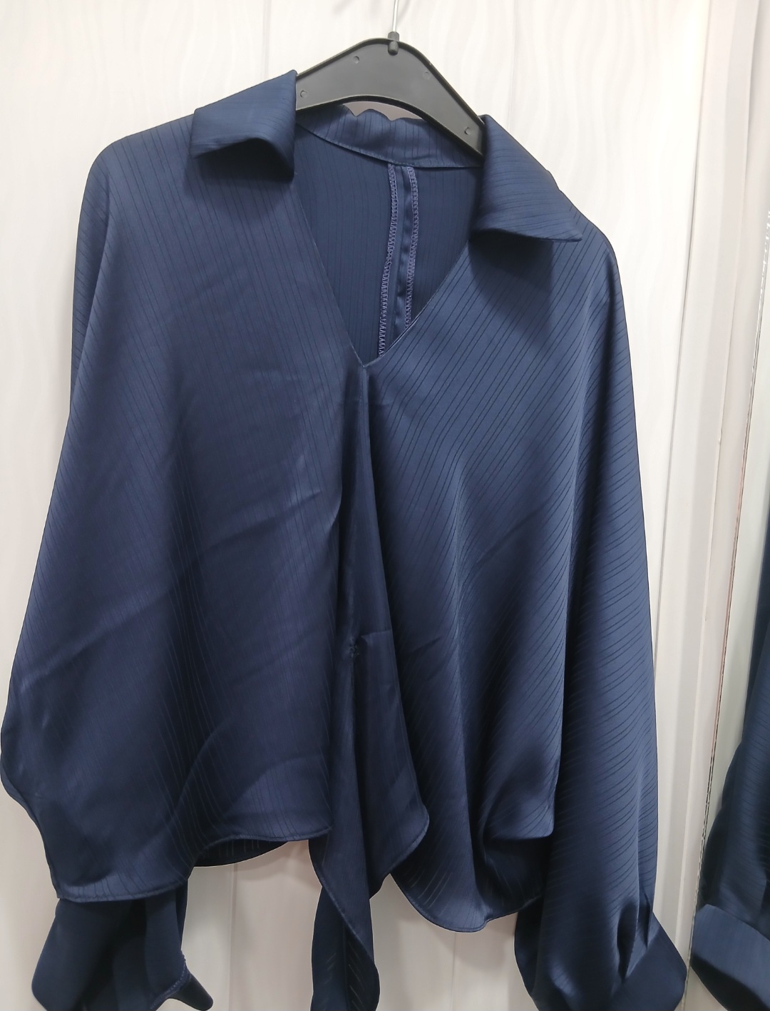 شومیز گره ای