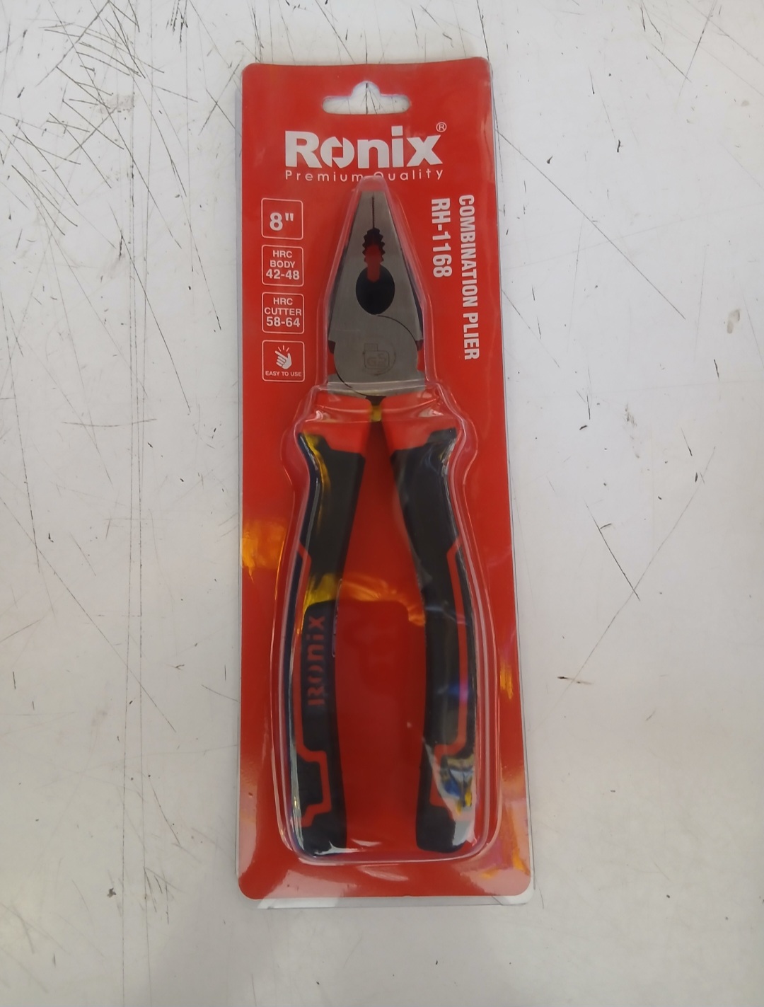 انبردست سایز8 رونیکس RH-1168