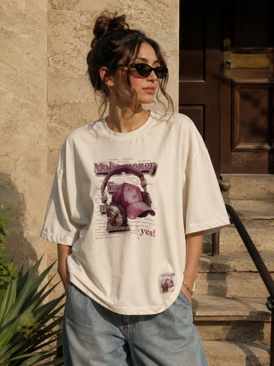 تیشرت لاگ