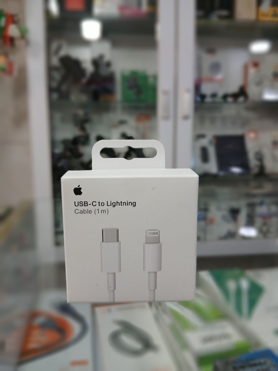 کابل USB-C مدل 60wطول 1 متر