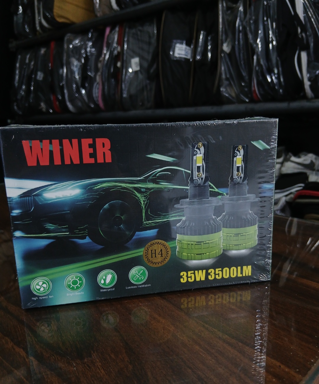 هدلایت 35 واتی وینر WINER