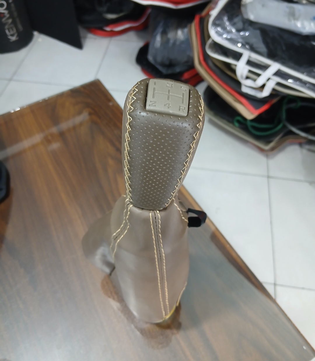سر دنده بژ 405
