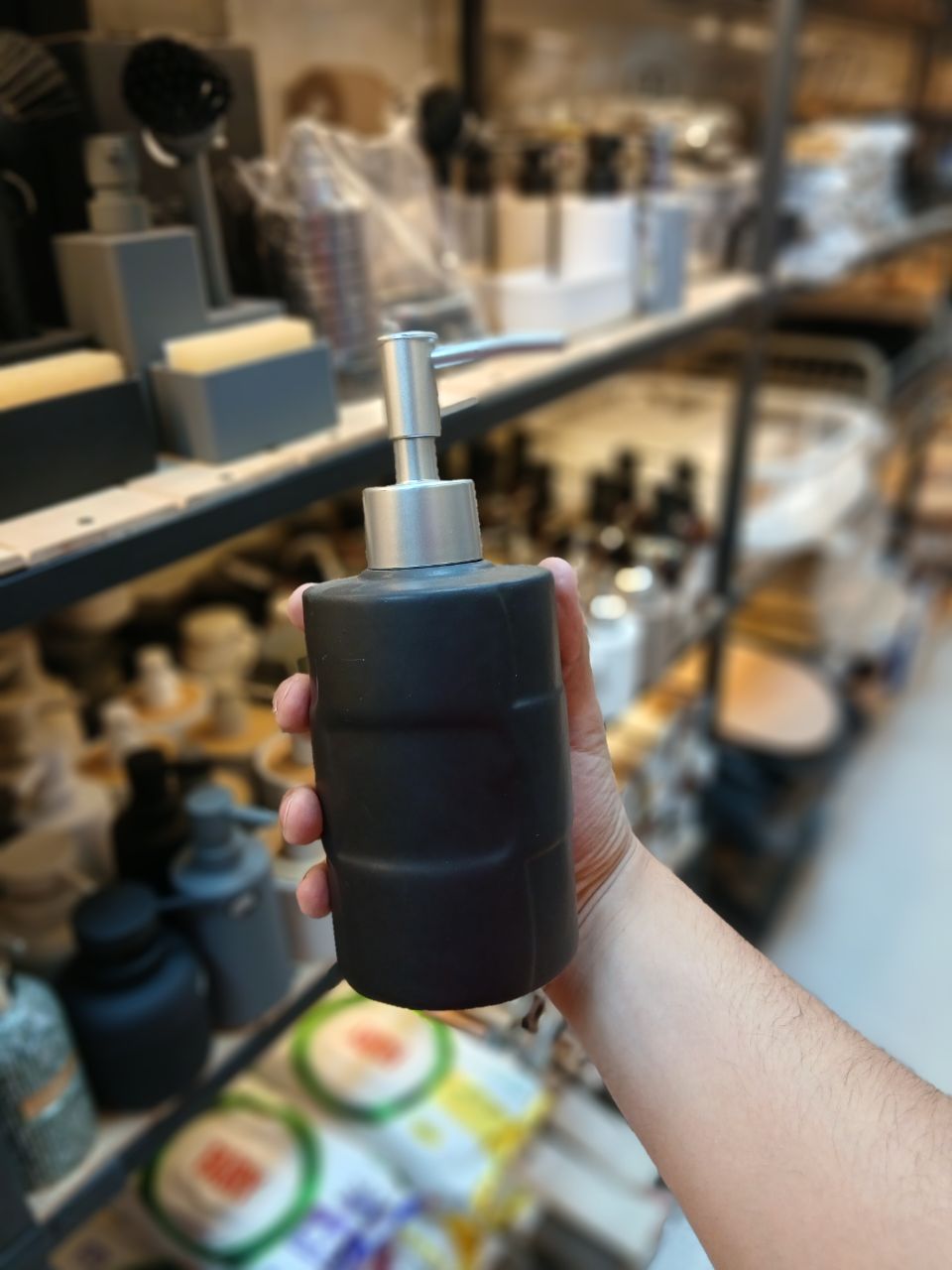 جا مایع کد بالا
