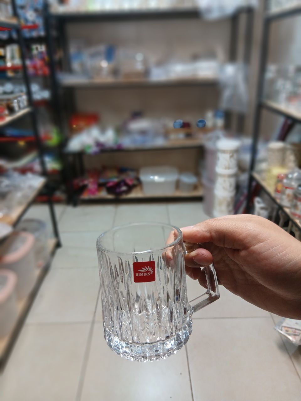 لیوان بیمیکس