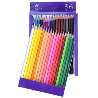 مداد رنگی ام کیو 36 رنگ