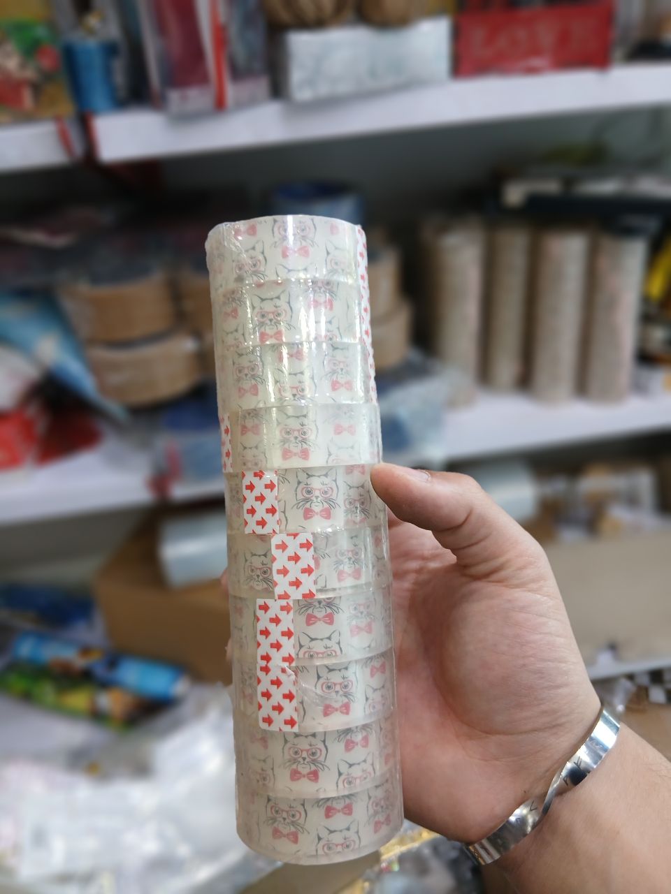 چسب نواری