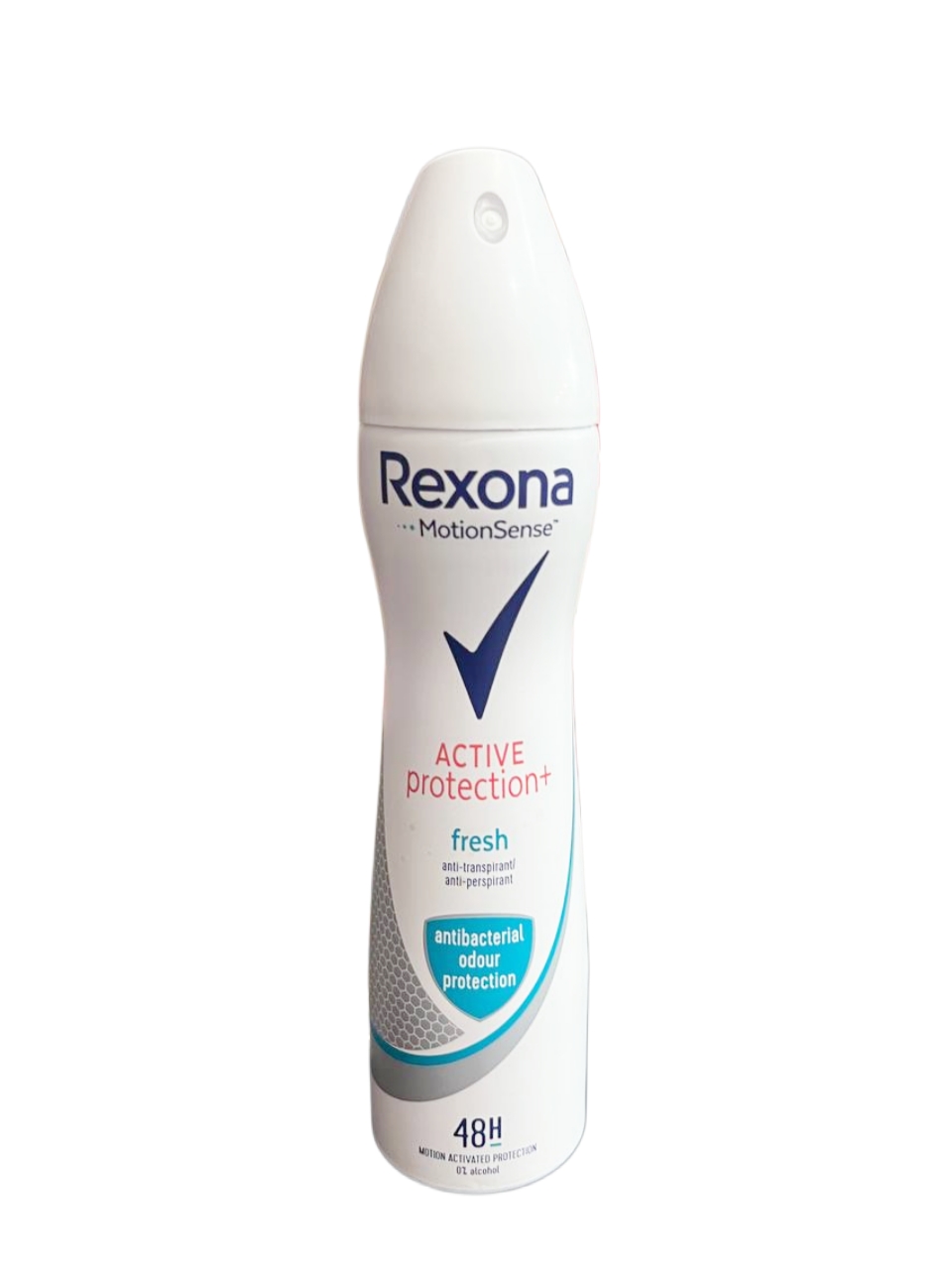 اسپری ضد تعریق زنانه رکسونا Active Protection Fresh