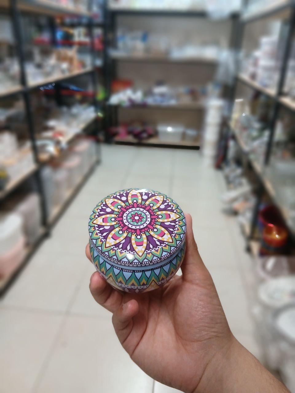 جای جواهر