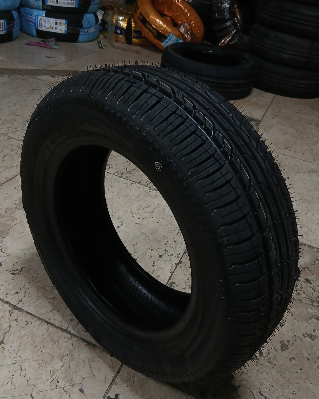 لاستیک یزد تایر ایران 175/60r13