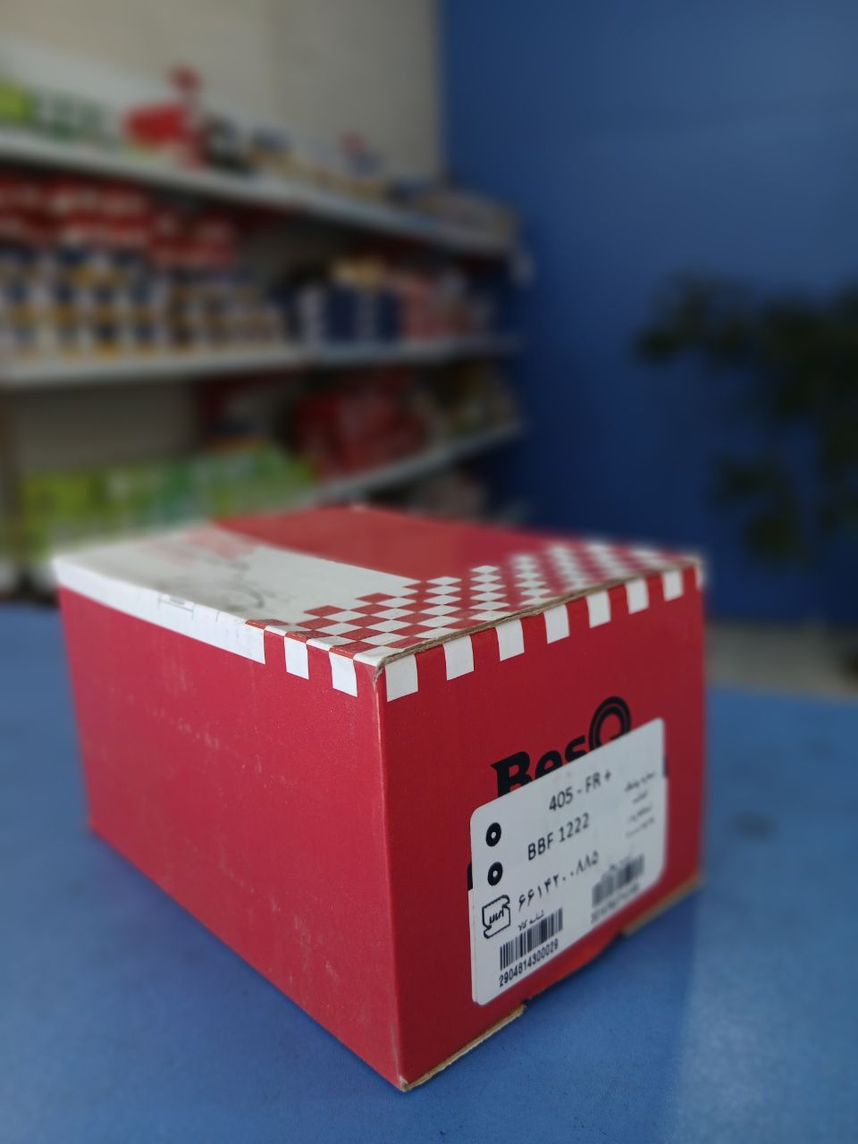 لنت جلو 405