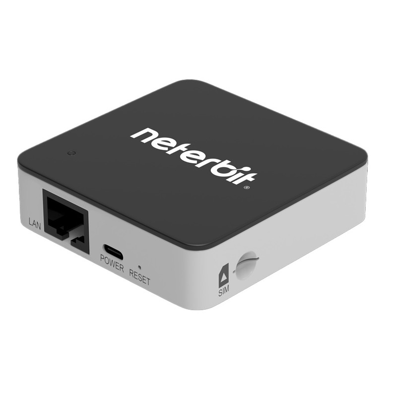 مودم 4G نتربیت قابل حمل مدل NWR-MINI