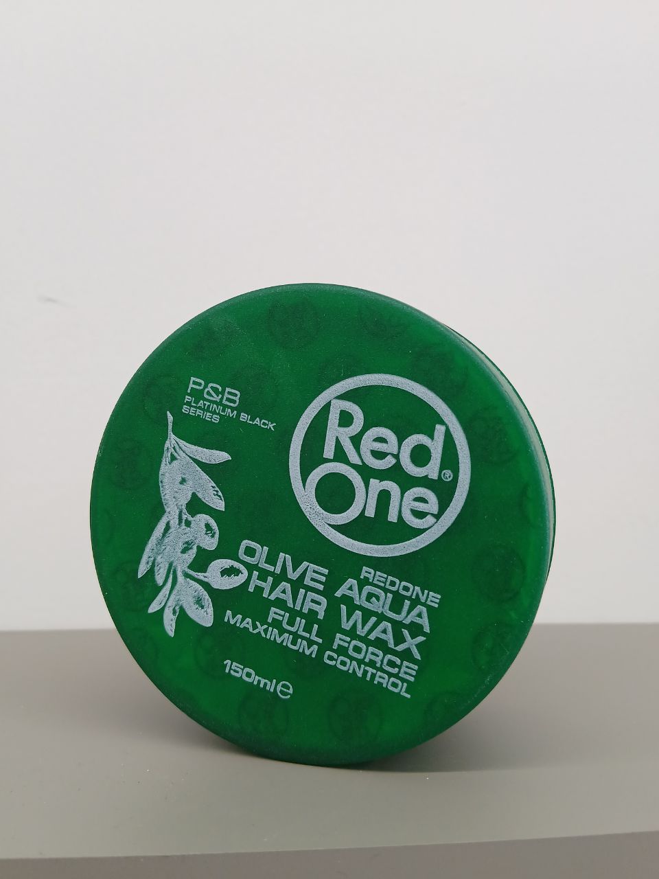 واکس مو ردوان مدل Olive Aqua حجم 150 میلی‌لیتر